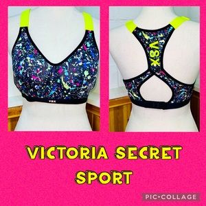 VSX Victoria Secret Sport Maxium Support Bra 32C